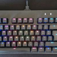 Tastiera Gaming Logitech G Pro TKL 