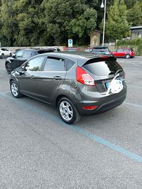 Ford Fiesta 2016