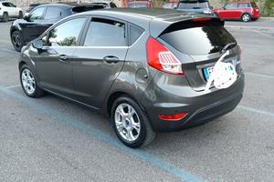 Ford Fiesta 2016