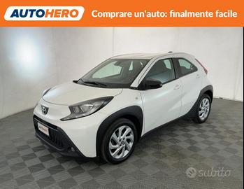 TOYOTA Aygo X VJ26326