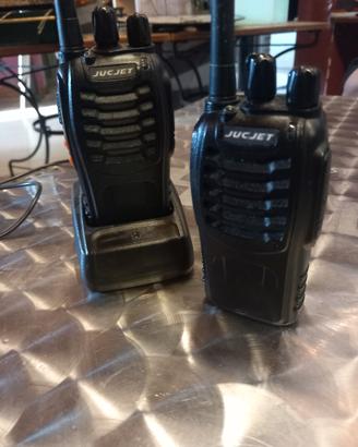Walkie Talkie COPPIA