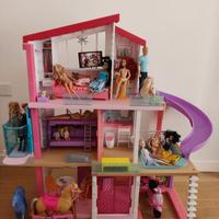 Casa dei sogni Barbie + Frozen