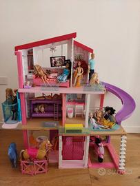 Casa dei sogni Barbie + Frozen