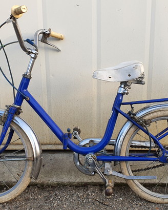 2 Biciclette Pieghevoli vintage da bimbi