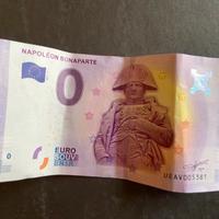 0€ Banconota (Paris)