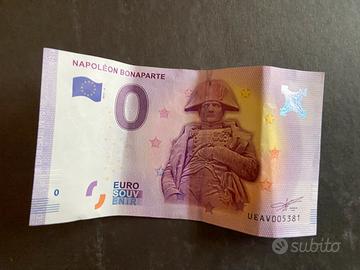 0€ Banconota (Paris)