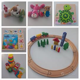 Giocattoli bambini 