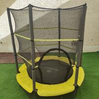 Klarfit Rocketkid - Tappeto Elastico per Bamabini