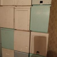 Arnie in polistirolo