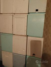 Arnie in polistirolo