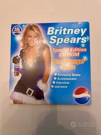 Britney Spears Special Edition CD-ROM Ask for More