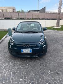 Fiat 500e 42kw La Prima Cabrio Cambio Automatico