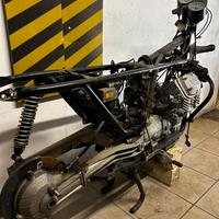 Ricambi moto guzzi v35 prima seconda serie