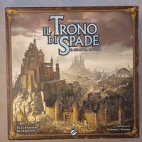 Il Trono di Spade gioco da tavolo 