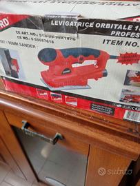 Levigatrice orbitale peofessionle 