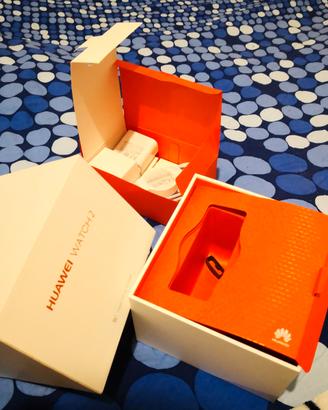 Huawei watch 2 leo-bx9