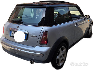 MINI COOPER 1.6 ISRIVIBILE ASI