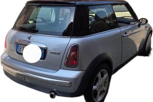 MINI COOPER 1.6 ISRIVIBILE ASI