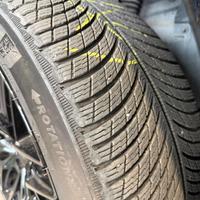 Cerchi lega Mercedes