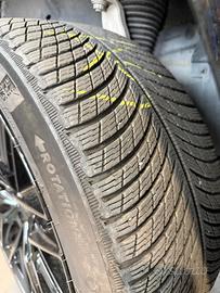 Cerchi lega Mercedes