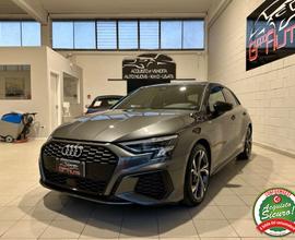 AUDI A3 SPB 30 TFSI S tronic *NEOPAT*S-LINE EXTE