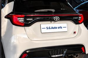 Toyota Yaris 1.5 Hybrid 5 porte Lounge