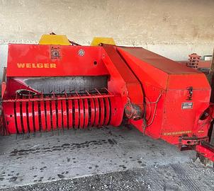 Imballatrice ballette welger ap 45
