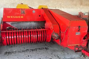 Imballatrice ballette welger ap 45