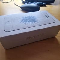 iPhone SE, SILVER 64GB