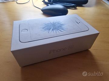 iPhone SE, SILVER 64GB