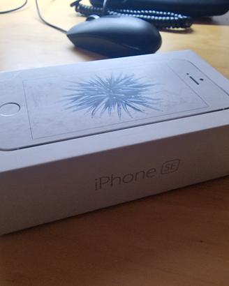 iPhone SE, SILVER 64GB