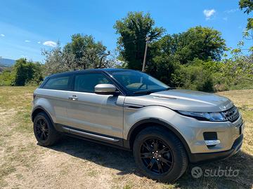 Range Rover Evoque coupe'