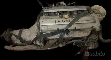 MOTORE 3.2 BENZINA JAGUAR XJ6 1996