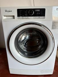 Lavatrice Whirlpool 8kg