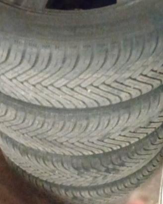 gomme Mercedes 