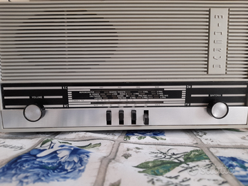 Radio vintage minerva