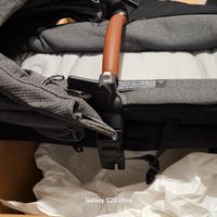 passeggino jané crosswalk ammortizzato 
