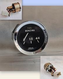 Strumenti Fiat 124 Spider Ritmo 130 TC e Abarth