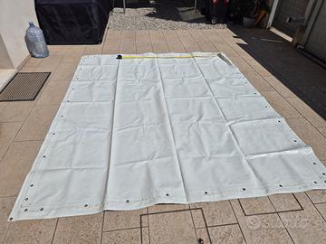 telo copertura PVC 900 gr