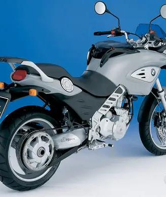 BMW F 650 CS SCARVER RICAMBI