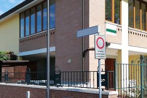 Villetta quadrilocale posta al primo piano