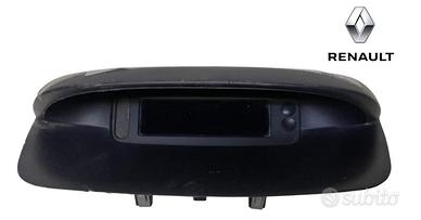 DISPLAY OROLOGIO RENAULT Megane III 28119970 (08>1