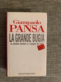LA GRANDE BUGIA