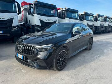 Mercedes Glc43 anno 2024 38.000 km