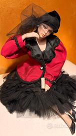 Bambola marigiò 43 cm circa