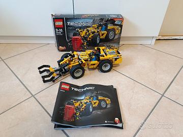 Lego Technic 42049 