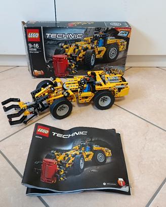Lego Technic 42049 