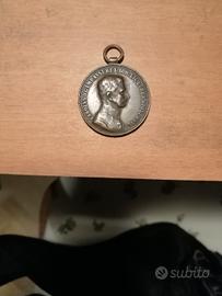 medaglia di bronzo al valor militare 