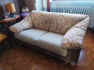 divano 2 posti Poltrona Frau originale 