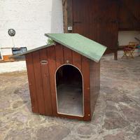 Cuccia per cane tipo pastore tedesco